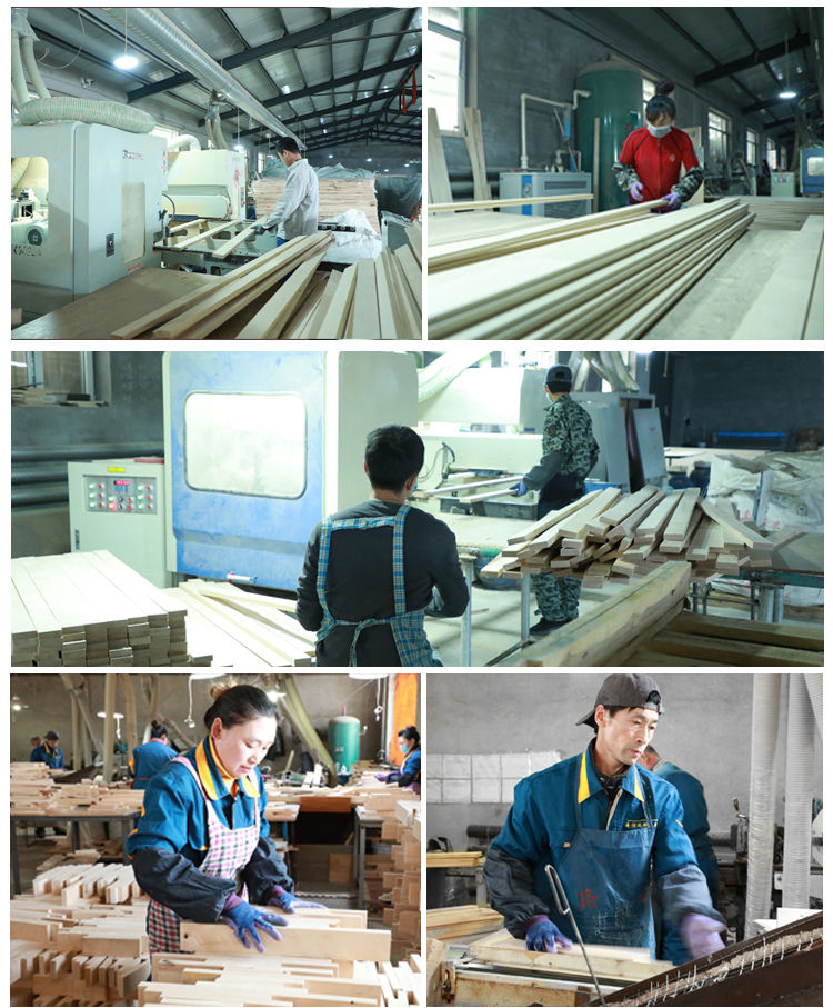 运动木地板存储生产基地及加工工厂7
