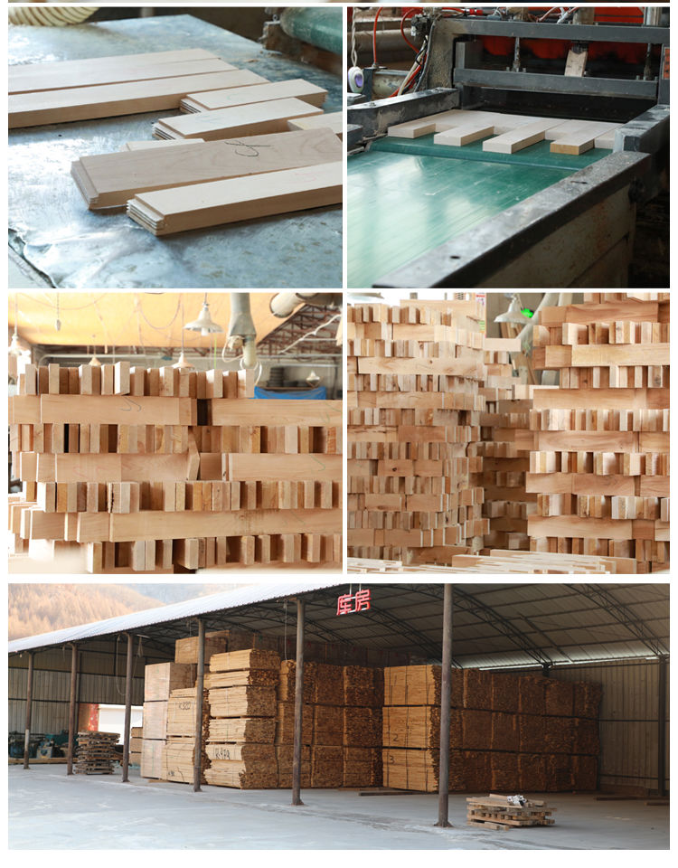 运动木地板存储生产基地及加工工厂10