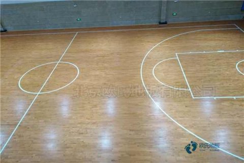 篮球场馆地板品牌有哪些